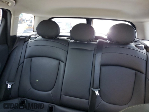 2017 MINI Clubman Cooper with VIN WMWLN5C51H2E32907, listed as a Copart auction lot 51226515 with 124,907 mi miles and Salvage Title. Bid and sale history available at DreamBid. Image 10.