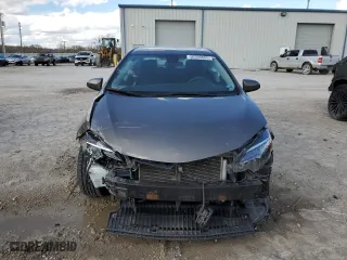 2019 Toyota Corolla L with VIN 5YFBURHE5KP917705, listed as a Copart auction lot 50305605 with 33,169 mi miles and Salvage Title. Bid and sale history available at carsss.com. Image 5.