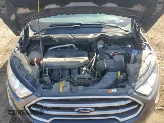 2021 Ford EcoSport SE with VIN MAJ6S3GL1MC400763, listed as a Copart auction lot 48914775 with 128,780 mi miles and Salvage title. Bid and sale history available at DreamBid. Image 13.