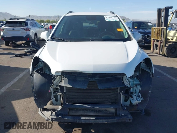 2016 Chevrolet Trax LT with VIN KL7CJLSB8GB709796, listed as a IAAI auction lot 42008186 with 79,915 mi miles and . Bid and sale history available at DreamBid. Image 13.