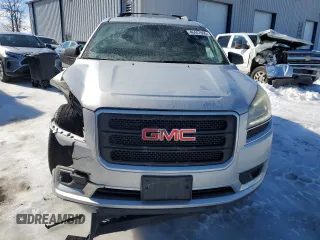2016 GMC Acadia SLE with VIN 1GKKVPKD6GJ236552, listed as a Copart auction lot 46447865 with 150,568 mi miles and Salvage Title. Bid and sale history available at carsss.com. Image 5.