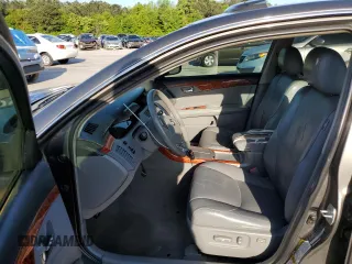 2006 Toyota Avalon XL with VIN 4T1BK36B56U163897, listed as a Copart auction lot 52884045 with 194,995 mi miles and Salvage Title. Bid and sale history available at DreamBid. Image 7.