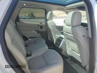 2016 Land Rover Range Rover Sport HSE z VIN SALWR2PFXGA655768, wystawiony jako Copart lot #60907275 z przebiegiem 102 161 mil mil oraz Czysty tytuł • Clean title. Historia ofert i sprzedaży dostępna na DreamBid. Obrazek 10.