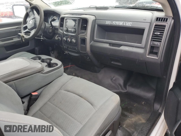 2013 Ram 2500 Tradesman z VIN 3C6LR5AT6DG514615, wystawiony jako Copart lot #48234505 z przebiegiem 75 897 mil mil oraz Czysty tytuł • Clean title. Historia ofert i sprzedaży dostępna na DreamBid. Obrazek 8.