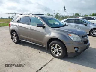 2012 Chevrolet Equinox 2LT z VIN 2GNFLPE5XC6190181, wystawiony jako IAAI lot #42163788 z przebiegiem 297 649 mil mil oraz . Historia ofert i sprzedaży dostępna na DreamBid. Obrazek 1.