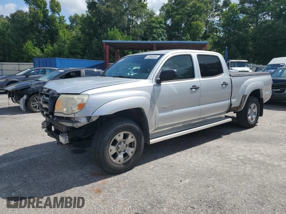 2009 Toyota Tacoma PreRunner with VIN 3TMKU72N19M020363, listed as a Copart auction lot 63984585 with 72,133 mi miles and Salvage title. Bid and sale history available at DreamBid. Image 1.