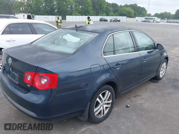 2006 Volkswagen Jetta 1.9L TDI with VIN 3VWST71K26M647060, listed as a IAAI auction lot 42406939 with Not provided miles and . Bid and sale history available at DreamBid. Image 4.