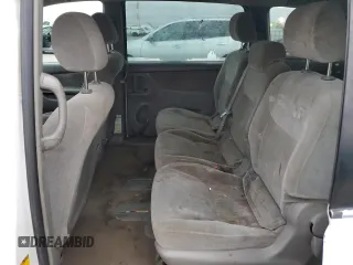2004 Toyota Sienna CE with VIN 5TDZA23C34S157840, listed as a Copart auction lot 53587455 with 168,925 mi miles and Salvage Title. Bid and sale history available at carsss.com. Image 12.