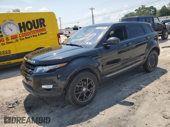 2015 Land Rover Range Rover Evoque Pure Plus z VIN SALVP2BG4FH043976, wystawiony jako Copart lot #63624025 z przebiegiem 101 982 mil mil oraz Czysty tytuł • Clean title. Historia ofert i sprzedaży dostępna na DreamBid. Obrazek 1.