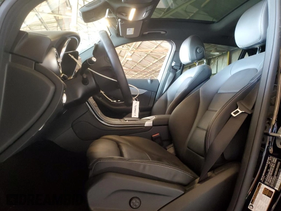 2022 Mercedes-Benz GLC 300 с VIN W1N0G8DB7NV400145, выставлен на аукционе Copart как лот 60136525 с пробегом 24 337 миль миль и Списание • Salvage title. История ставок и продаж доступна на DreamBid. Изображение 7.