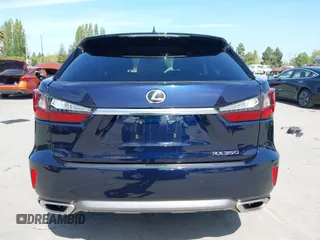 2016 Lexus RX 350 with VIN 2T2BZMCA8GC003640, listed as a IAAI auction lot 42089134 with 83,533 mi miles and . Bid and sale history available at DreamBid. Image 17.
