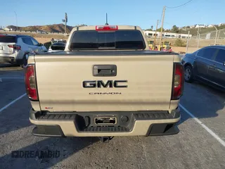 2022 GMC Canyon 2WD Elevation with VIN 1GTG5CEN6N1253637, listed as a IAAI auction lot 41273051 with 27,493 mi miles. Bid and sale history available at carsss.com. Image 16.