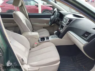 2013 Subaru Outback 2.5i with VIN 4S4BRBAC3D3289961, listed as a IAAI auction lot 41851953 with 169,288 mi miles. Bid and sale history available at carsss.com. Image 5.