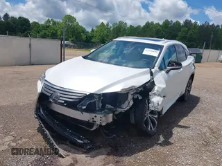 2019 Lexus RX 350 with VIN 2T2ZZMCA8KC142609, listed as a IAAI auction lot 42230449 with 61,272 mi miles and . Bid and sale history available at DreamBid. Image 6.