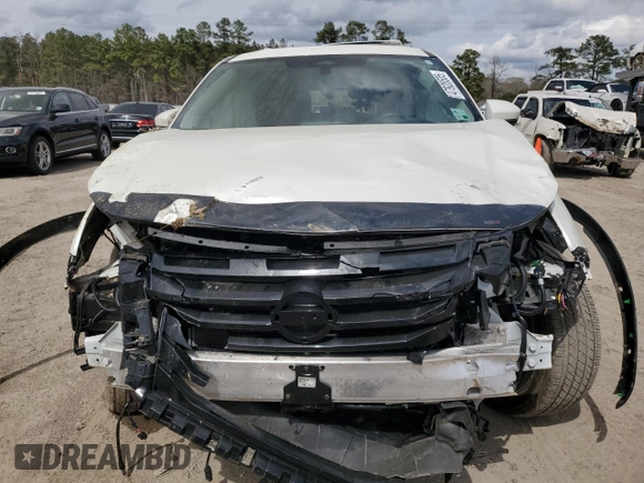 2024 Nissan Pathfinder Platinum z VIN 5N1DR3DG5RC277704, wystawiony jako Copart lot #47928505 z przebiegiem 16 360 mil mil oraz Szkoda całkowita • Salvage title. Historia ofert i sprzedaży dostępna na DreamBid. Obrazek 5.