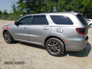 2014 Dodge Durango SXT z VIN 1C4RDJAG8EC455892, wystawiony jako Copart lot #57796095 z przebiegiem 98 251 mil mil oraz Szkoda całkowita • Salvage title. Historia ofert i sprzedaży dostępna na DreamBid. Obrazek 2.