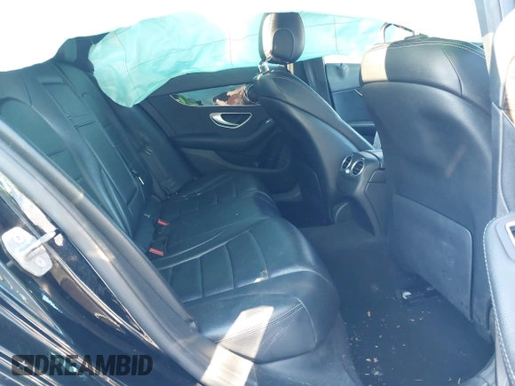 2019 Mercedes-Benz C 300 with VIN 55SWF8EB1KU305740, listed as a IAAI auction lot 41288686 with 101,908 mi miles and . Bid and sale history available at carsss.com. Image 8.