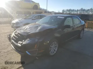 2012 Ford Fusion SEL with VIN 3FAHP0JG7CR358362, listed as a Copart auction lot 42721725 with 101,694 mi miles and Salvage title. Bid and sale history available at DreamBid. Image 1.