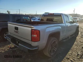 2019 GMC Sierra 1500 Limited SLE with VIN 2GTV2MEC2K1218796, listed as a Copart auction lot 87102594 with 69,667 mi miles and Salvage Title. Bid and sale history available at carsss.com. Image 3.