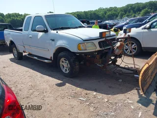 1997 Ford F-150 XL с VIN 1FTDX18W3VNC56963, выставлен на аукционе IAAI как лот 42527974 с пробегом 196 378 миль миль и . История ставок и продаж доступна на DreamBid. Изображение 1.