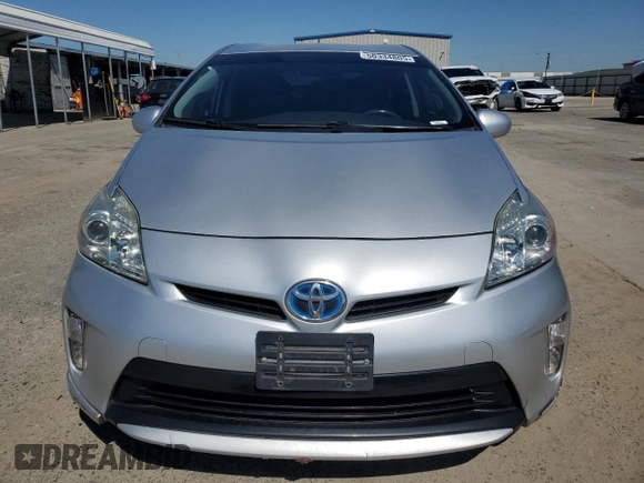 2015 Toyota Prius Four with VIN JTDKN3DUXF0397685, listed as a Copart auction lot 50334805 with 181,163 mi miles and Salvage Title. Bid and sale history available at carsss.com. Image 5.