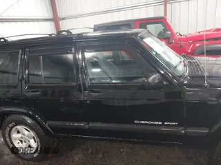 2000 Jeep Cherokee z VIN 1J4FF48S8YL216995, wystawiony jako IAAI lot #42126841 z przebiegiem 178 000 mil mil oraz . Historia ofert i sprzedaży dostępna na DreamBid. Obrazek 13.