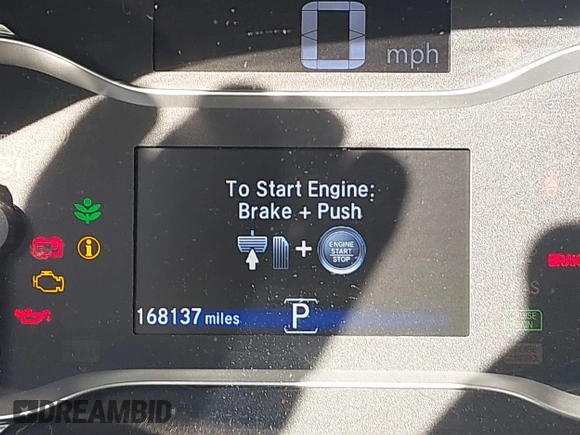 2016 Honda Pilot LX with VIN 5FNYF5H16GB033964, listed as a IAAI auction lot 41607930 with 168,137 mi miles and . Bid and sale history available at DreamBid. Image 15.