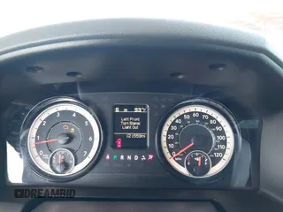 2018 Ram 1500 Express with VIN 1C6RR7FG7JS270107, listed as a IAAI auction lot 42454978 with 121,559 mi miles and . Bid and sale history available at DreamBid. Image 7.