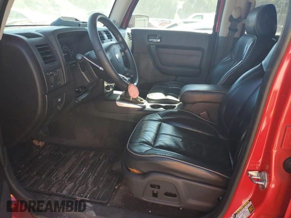 2006 Hummer H3 with VIN 5GTDN136868106238, listed as a Copart auction lot 76580904 with 210,417 mi miles and Clean Title. Bid and sale history available at carsss.com. Image 7.