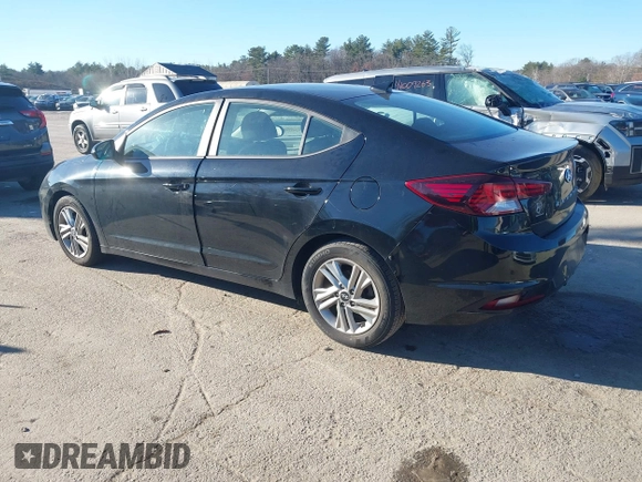 2020 Hyundai Elantra Value Edition z VIN KMHD84LF7LU046810, wystawiony jako IAAI lot #40958846 z przebiegiem 71 778 mil mil oraz . Historia ofert i sprzedaży dostępna na DreamBid. Obrazek 3.