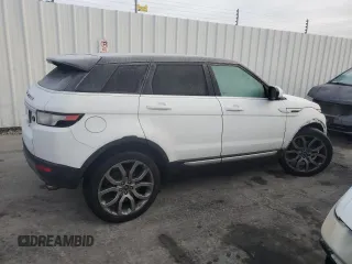 2013 Land Rover Range Rover Evoque Prestige Premium with VIN SALVV2BG0DH840292, listed as a Copart auction lot 86451504 with 167,788 mi miles and Salvage Title. Bid and sale history available at carsss.com. Image 3.