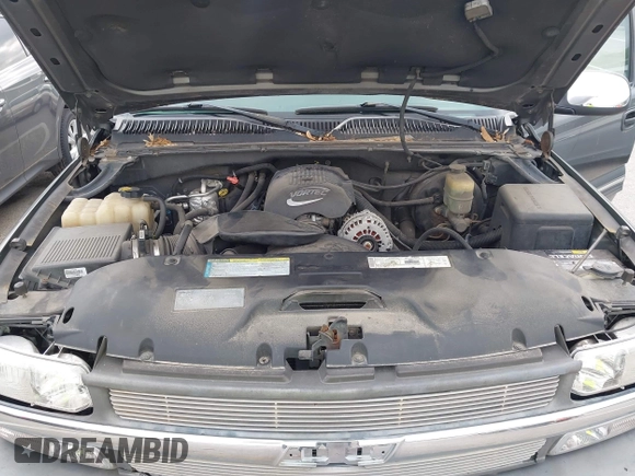 2001 Chevrolet Silverado 1500 LS with VIN 1GCEK19V21Z229300, listed as a IAAI auction lot 42180841 with 282,099 mi miles. Bid and sale history available at carsss.com. Image 10.
