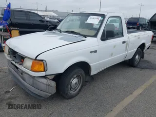 1994 Ford Ranger Splash with VIN 1FTCR10A5RUC96396, listed as a IAAI auction lot 42203294 with 234,981 mi miles. Bid and sale history available at carsss.com. Image 2.