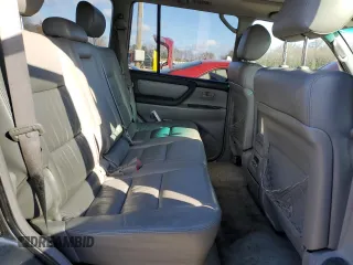 2004 Toyota Land Cruiser with VIN JTEHT05J642066280, listed as a Copart auction lot 83597104 with 121,373 mi miles and Salvage Title. Bid and sale history available at carsss.com. Image 11.