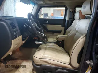 2008 Hummer H3 with VIN 5GTEN13E788138645, listed as a Copart auction lot 42048915 with 215,731 mi miles and Non Repairable. Bid and sale history available at carsss.com. Image 7.