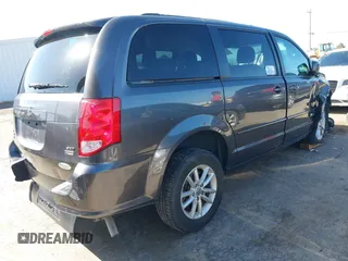 2016 Dodge Grand Caravan SXT with VIN 2C4RDGCG0GR333344, listed as a IAAI auction lot 41988558 with 79,454 mi miles and . Bid and sale history available at DreamBid. Image 4.