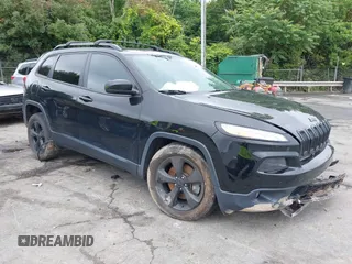 2017 Jeep Cherokee High Altitude with VIN 1C4PJMDS2HW569245, listed as a IAAI auction lot 42365849 with 96,467 mi miles and . Bid and sale history available at DreamBid. Image 1.
