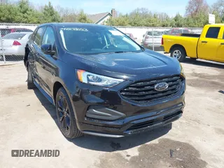 2023 Ford Edge SE z VIN 2FMPK4G92PBA17293, wystawiony jako IAAI lot #42102653 z przebiegiem 32 617 mil mil oraz . Historia ofert i sprzedaży dostępna na DreamBid. Obrazek 1.