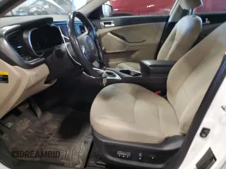 2015 Kia Optima with VIN KNAGM4AD8F5082581, listed as a Copart auction lot 55943115 with 146,113 mi miles and Clean title. Bid and sale history available at DreamBid. Image 7.