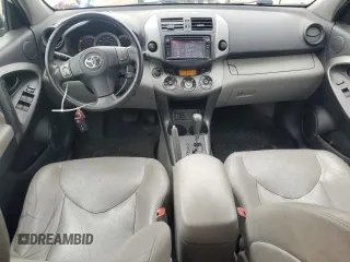 2012 Toyota RAV4 Limited with VIN 2T3DK4DV1CW071264, listed as a Copart auction lot 48163315 with 153,239 mi miles and Clean Title. Bid and sale history available at carsss.com. Image 8.