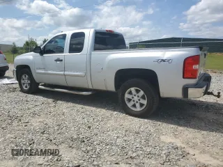 2012 Chevrolet Silverado 1500 LT with VIN 1GCRKSE70CZ302178, listed as a Copart auction lot 52962025 with 203,780 mi miles and Salvage Title. Bid and sale history available at DreamBid. Image 2.