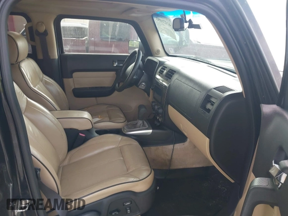 2006 Hummer H3 with VIN 5GTDN136468172236, listed as a IAAI auction lot 41971093 with 219,433 mi miles. Bid and sale history available at carsss.com. Image 5.