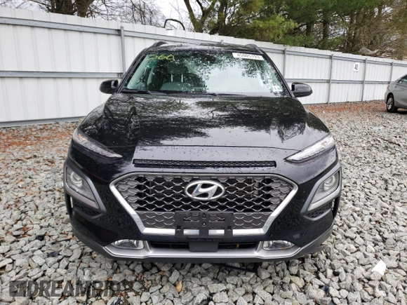 2021 Hyundai Kona Ultimate with VIN KM8K5CA53MU609454, listed as a Copart auction lot 45005193 with 14,695 mi miles and . Bid and sale history available at DreamBid. Image 5.