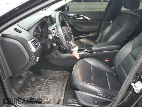 2018 Infiniti QX30 Premium с VIN SJKCH5CR4JA044914, выставлен на аукционе Copart как лот 87075744 с пробегом 99 330 миль миль и Списание • Salvage title. История ставок и продаж доступна на DreamBid. Изображение 7.