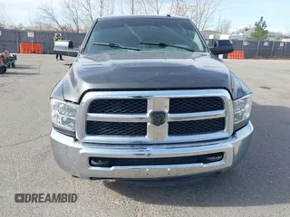 2018 Ram 2500 Tradesman with VIN 3C6UR5CJ7JG117166, listed as a IAAI auction lot 41865140 with 174,607 mi miles and . Bid and sale history available at DreamBid. Image 12.