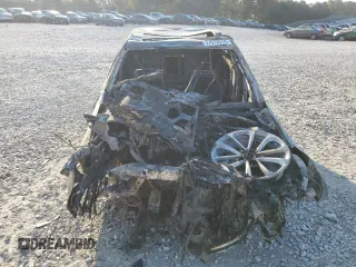 2017 Cadillac ATS-V with VIN 1G6AN5SY6H0159867, listed as a Copart auction lot 77972614 with 100,000 mi miles and Salvage Title. Bid and sale history available at carsss.com. Image 5.
