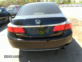 2015 Honda Accord Sedan LX with VIN 1HGCR2F34FA228121, listed as a IAAI auction lot 41998963 with 161,281 mi miles. Bid and sale history available at carsss.com. Image 16.