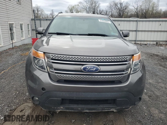 2012 Ford Explorer Limited z VIN 1FMHK7F91CGA18901, wystawiony jako Copart lot #51653955 z przebiegiem 210 002 mil mil oraz Czysty tytuł • Clean title. Historia ofert i sprzedaży dostępna na DreamBid. Obrazek 5.