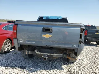 2015 Chevrolet Silverado 1500 LTZ with VIN 3GCUKSEC6FG302987, listed as a Copart auction lot 52732945 with 148,955 mi miles and Salvage Title. Bid and sale history available at DreamBid. Image 6.