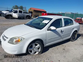 2008 Chevrolet Cobalt LT with VIN 1G1AL58F187142189, listed as a IAAI auction lot 41376320 with 159,012 mi miles and . Bid and sale history available at DreamBid. Image 2.